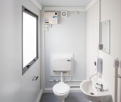Cabin with Toilet3
