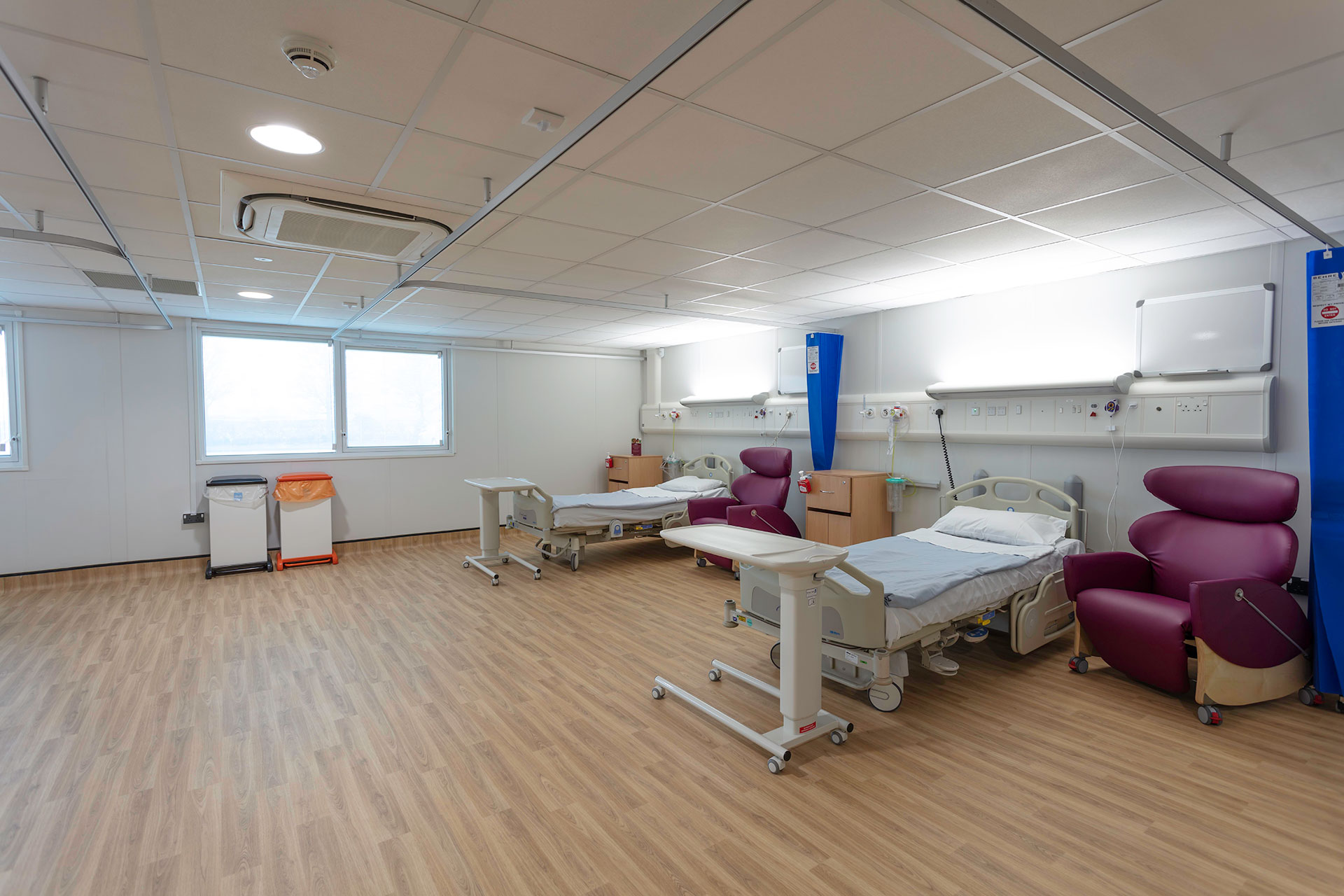 Norfolk and Norwich University Hospital (NNUH) | Portakabin®