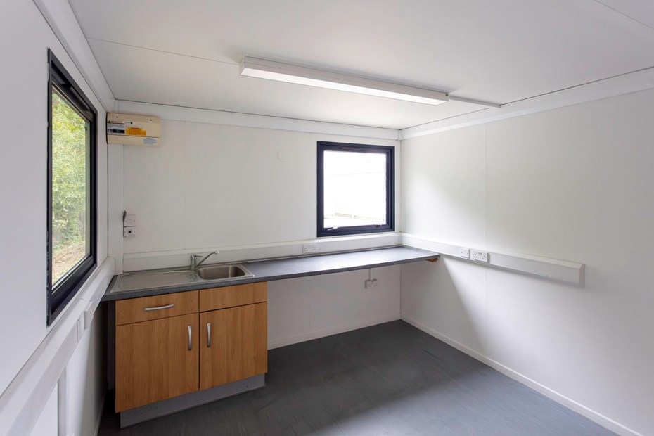 Internal Unit with Kitchenette