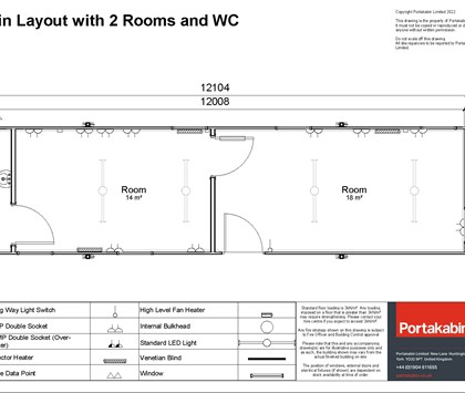 Cabin Layout