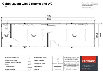 Cabin Layout