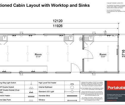 Cabin Layout