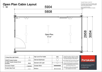 Cabin Layout