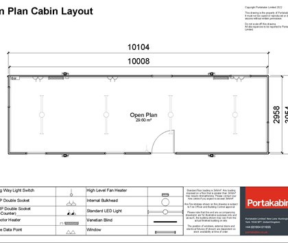 Cabin Layout