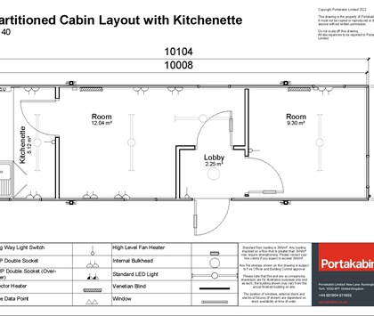 Cabin Layout