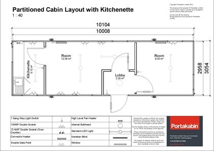 Cabin Layout